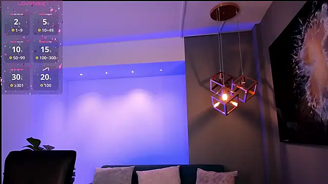 TiffanyHoustton online show from March 2026 12:16:01 PM