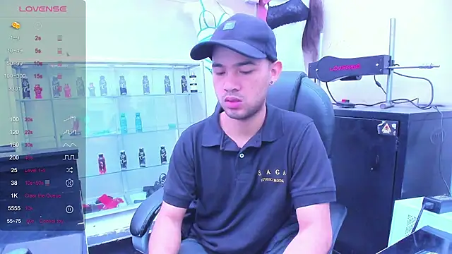 Snapshot of SweeXioji chatting on January 2026 02:11:01 PM SweeXioji online show from January 2026 02:11:01 PM