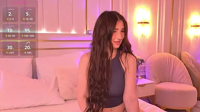 LisaDeviss online show from April 2026 12:58:02 PM