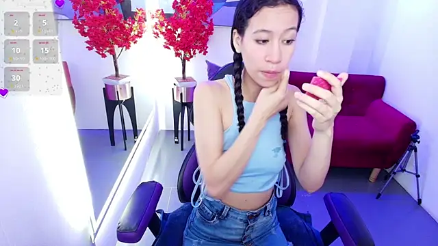 Snapshot of Rin_Noohara chatting on May 2026 11:40:02 AM Rin Noohara online show from May 2026 11:40:02 AM