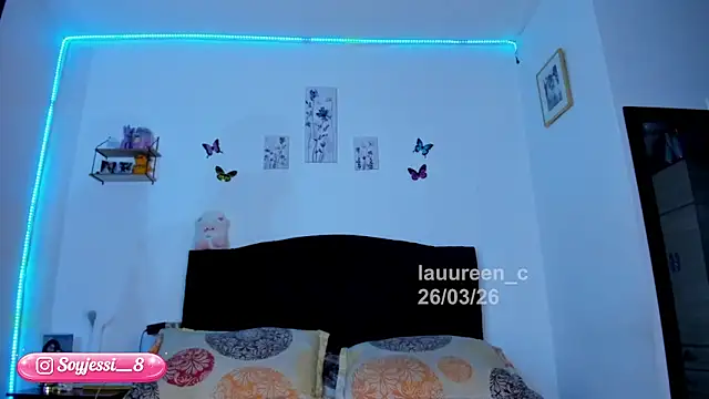 lauureen c online show from March 2026 11:16:02 AM