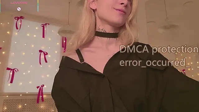 error occurred  online show from January 2026 12:07:02 PM