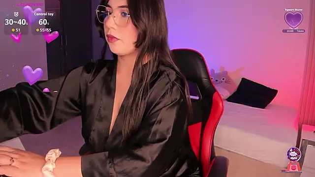 CloeMoon online show from March 2026 05:33:02 AM