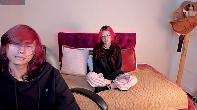 Eros Nyx  online show from April 2026 06:03:02 AM