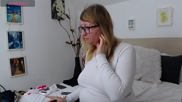 OlgaPavlova online show from January 2026 11:15:01 AM