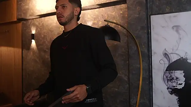 Thiago Voss online show from December 2025 12:45:01 PM