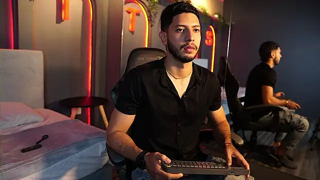 Thiago Voss online show from January 2026 12:41:01 PM