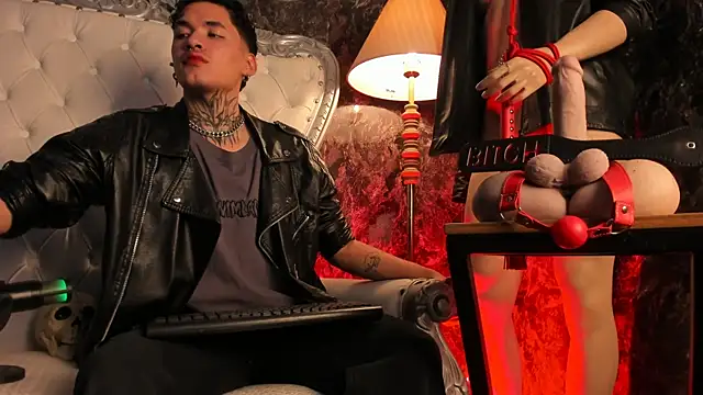 AlecBanne online show from February 2026 10:40:01 PM