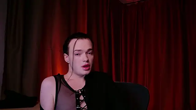 Kristenegor online show from December 2025 10:18:02 PM