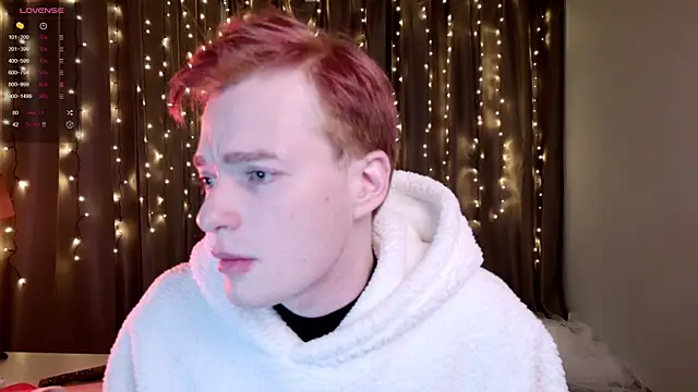 Kristenegor online show from December 2025 10:21:02 AM