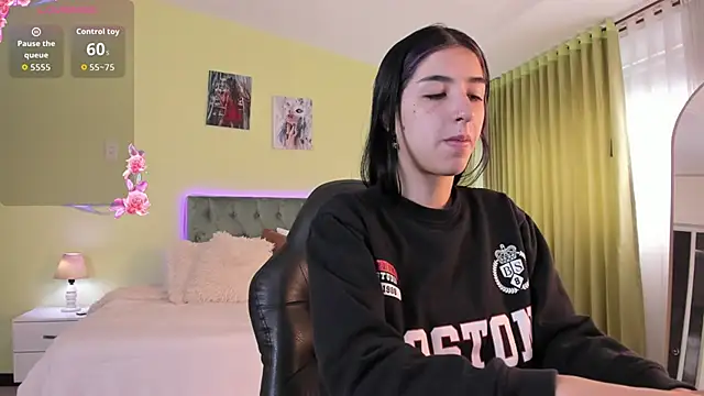 Celeste Rous   online show from April 2026 12:31:01 PM