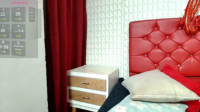 Elizabetth Roman online show from March 2026 08:08:02 PM