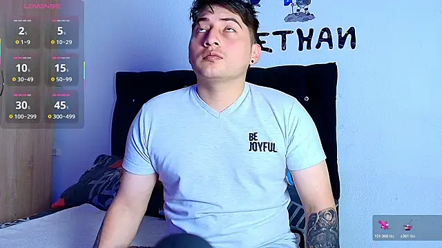 ethan  01 online show from January 2026 07:16:01 PM