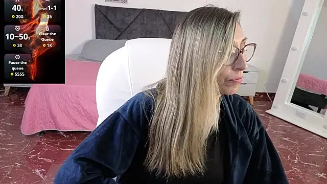 Scarlett 079 online show from April 2026 11:46:02 AM