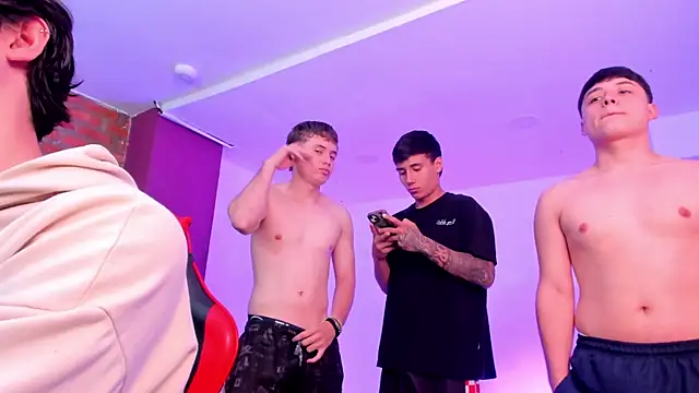 HotThreesoome online show from April 2026 02:50:01 PM