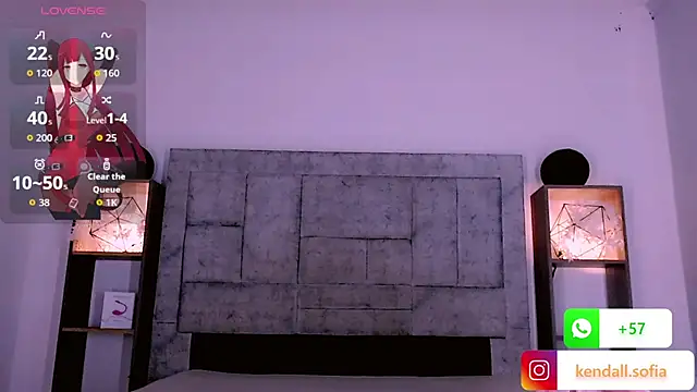 Snapshot of Hanna_Sophia1 chatting on January 2026 07:26:01 PM Hanna Sophia1 online show from January 2026 07:26:01 PM