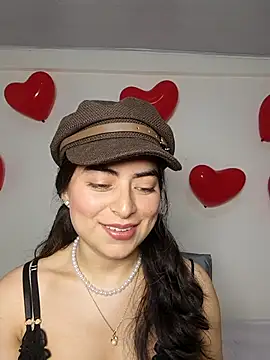 Snapshot of saasha_Petit chatting on February 2026 10:23:01 AM saasha Petit online show from February 2026 10:23:01 AM