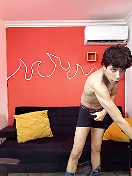 Neo Twink online show from January 2026 07:08:01 PM