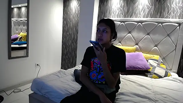 Kat Cute online show from March 2026 10:54:01 PM