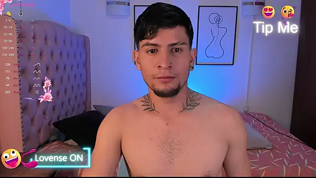 vaalentiino online show from February 2026 06:01:02 PM