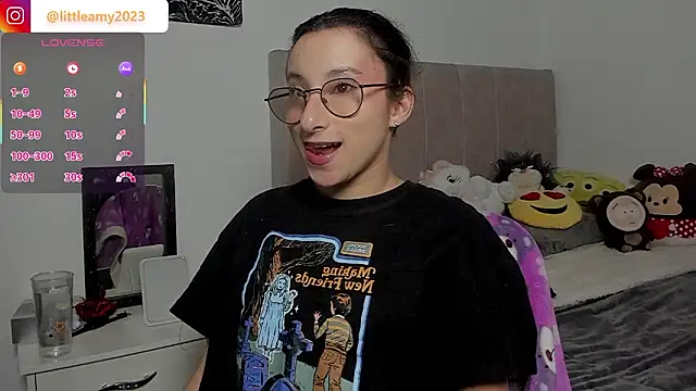 Snapshot of little__ammy chatting on February 2026 11:11:02 PM little ammy online show from February 2026 11:11:02 PM