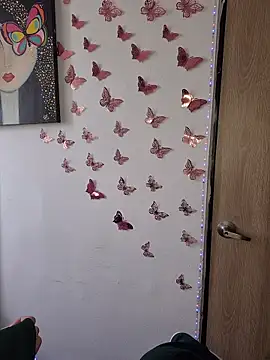 SabrinaLu  online show from February 2026 07:41:01 PM