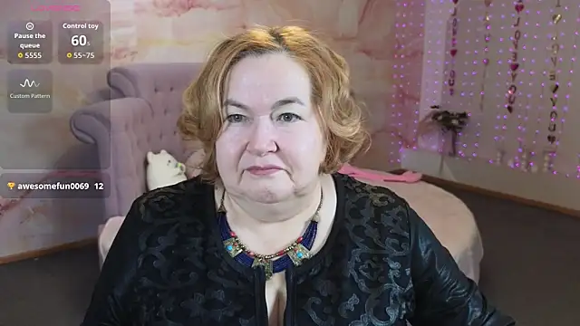 Nola Nekta online show from December 2025 05:56:01 AM