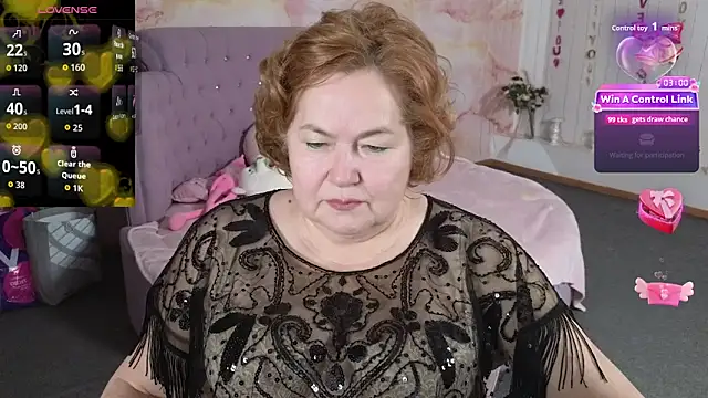 Nola Nekta online show from March 2026 02:13:01 PM