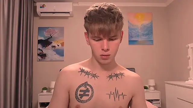 Fredd Xanders online show from December 2025 06:46:02 PM