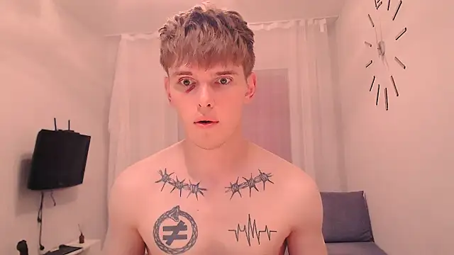 Fredd Xanders online show from July 2026 01:35:01 AM