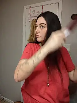 SpiderRose online show from January 2026 09:07:02 PM