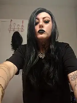 SpiderRose online show from April 2026 04:40:01 PM