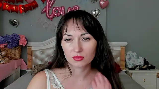 RosiAlina online show from February 2026 09:21:02 AM