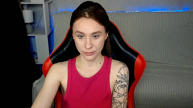 MiaBun1 online show from January 2026 12:52:01 PM