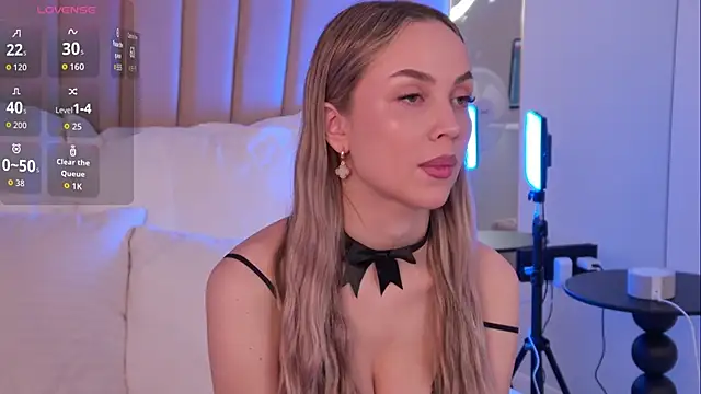 AnnaRow online show from January 2026 06:51:02 AM