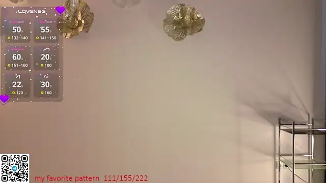 EvaaAnderson online show from April 2026 04:50:02 AM