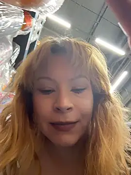 Snapshot of _Little_Ginger chatting on July 2026 03:41:02 AM Little Ginger online show from July 2026 03:41:02 AM
