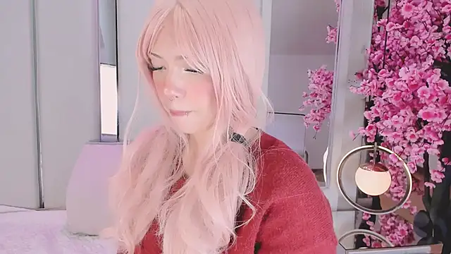 NamiMoon1 online show from March 2026 01:48:02 PM