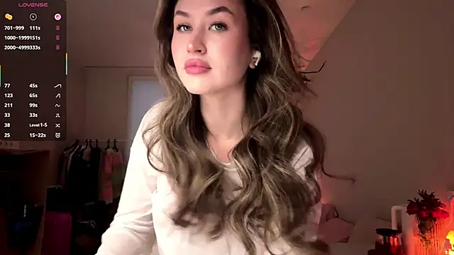 KiraBodrick online show from February 2026 03:12:01 PM