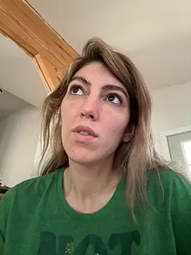 CelestialRuby online show from November 2025 04:20:02 PM