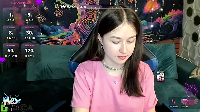 Bellaa Dream1 online show from March 2026 07:41:02 PM