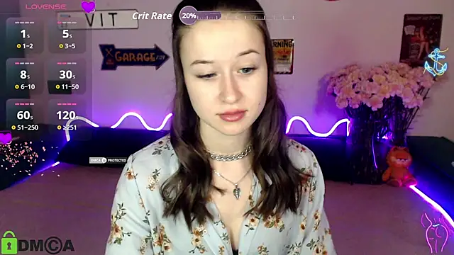 Bellaa Dream1 online show from April 2026 09:39:01 PM