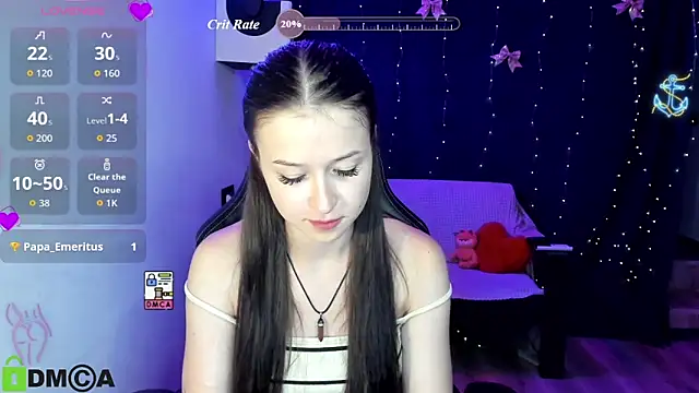 Snapshot of Bellaa_Dream1 chatting on June 2026 07:15:01 PM Bellaa Dream1 online show from June 2026 07:15:01 PM
