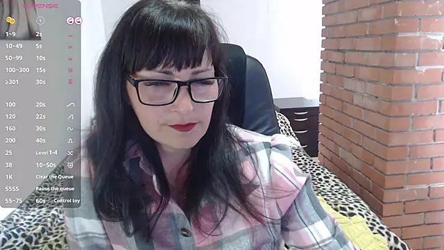 Eila Morigan online show from June 2026 08:16:01 AM