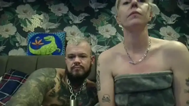 trans man and his dom online show from February 2026 07:45:01 PM