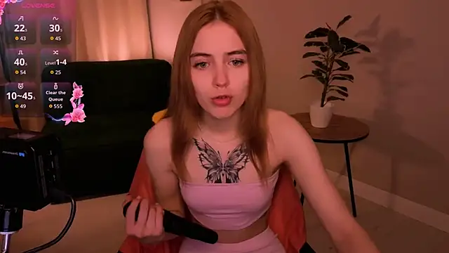 Bella xBaby online show from April 2026 01:31:01 PM