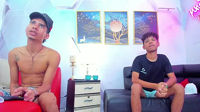 Alex jeins at online show from February 2026 02:05:01 PM