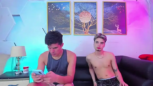 Alex jeins at online show from March 2026 02:46:02 PM