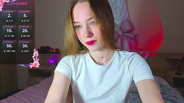 BunnyRin online show from February 2026 02:04:02 PM