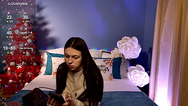 Snapshot of MaxinCarroll chatting on January 2026 06:30:02 AM MaxinCarroll online show from January 2026 06:30:02 AM